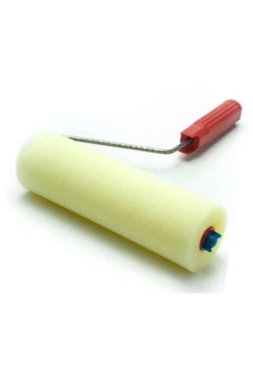 Rodillo De Poliester Comun De 17 CM.
