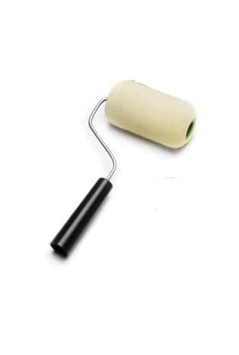 Rodillo Mini Sin Funda De 8 CM.