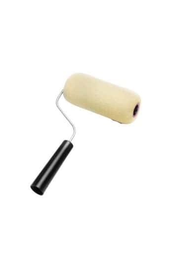 Rodillo Mini Sin Funda De 11 CM.