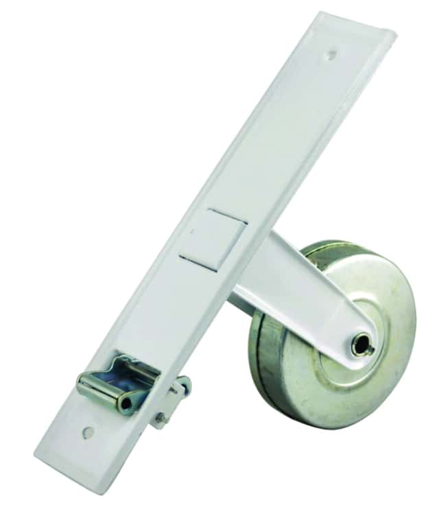 Enrollador Zinc-Plate De 4 MTS. Comun