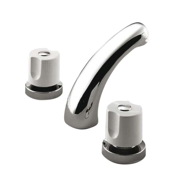 Lavatorio Blanco Cromo "Laza" 209
