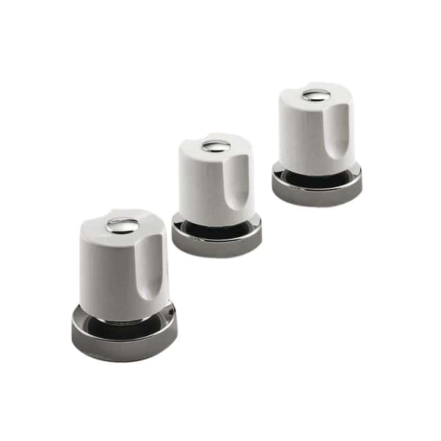 Bidet Blanco Cromo "Laza" 309