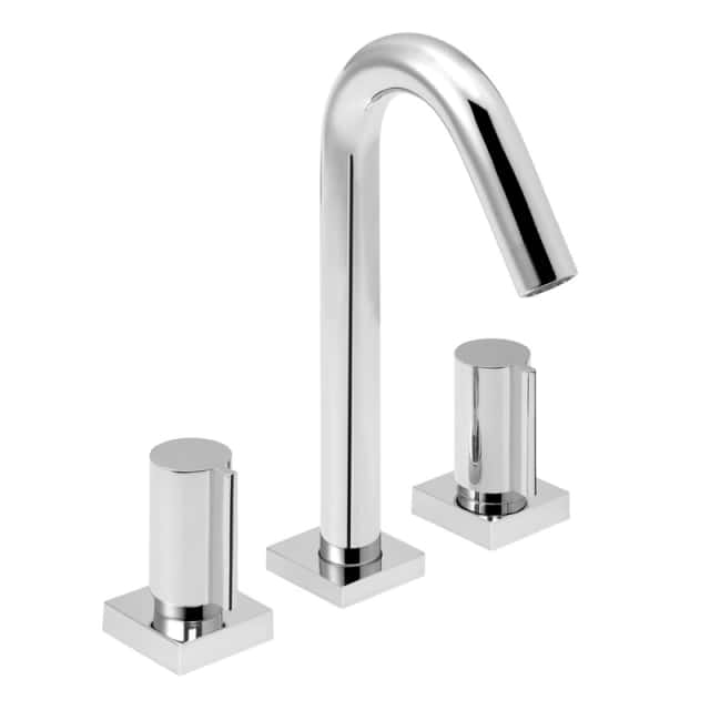 Lavatorio C.Ceramico Cromo "Toledo" 60-150