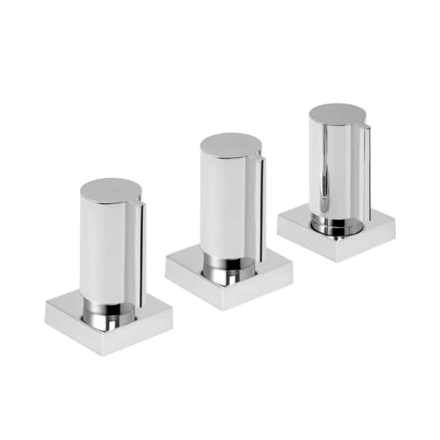 Bidet C.Ceramico Cromo "Toledo" 70-150