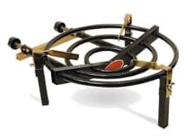 Quemador P/Disco 38 CM. 8500 Kcal. Multigas
