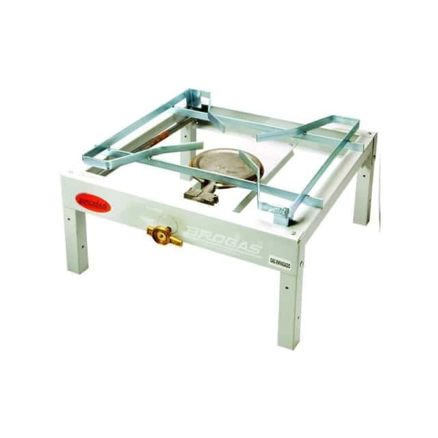 Anafe Ind. P/Mesada 1 Horn. Gas Natural