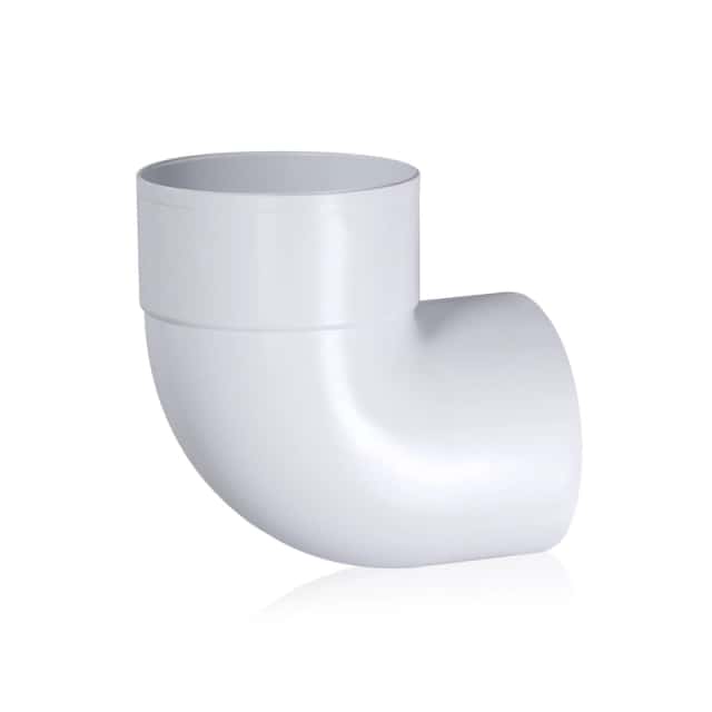 Codo 160 A 90° M.H. 3,2 PVC Tuboforte