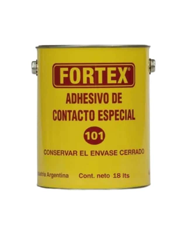 Adhesivo De Contacto Lata X 18 LT.
