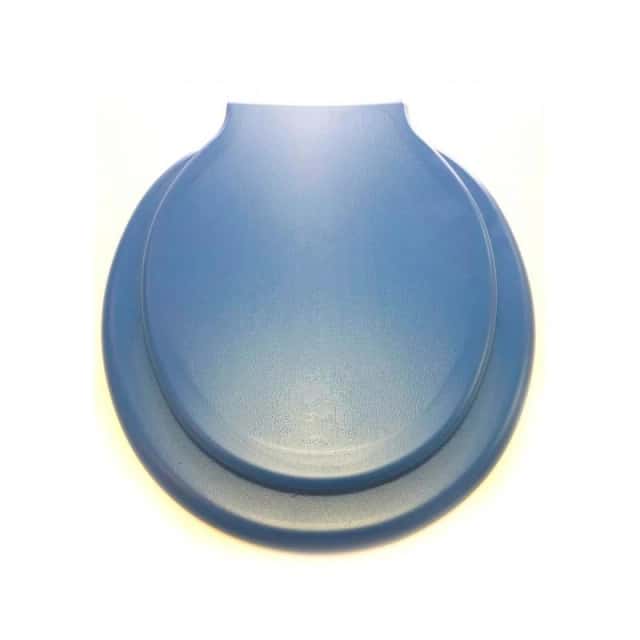 Asiento Florencia "Monkoto" PVC Azul