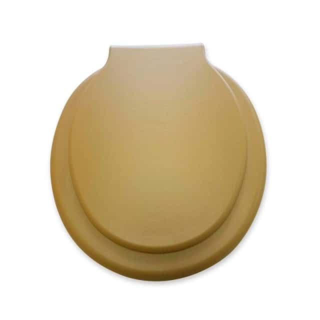 Asiento Florencia "Monkoto" PVC Dorado