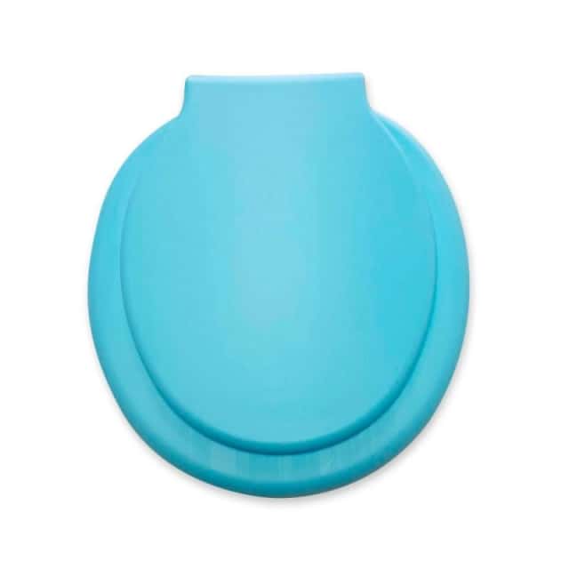 Asiento Florencia "Monkoto" PVC Celeste