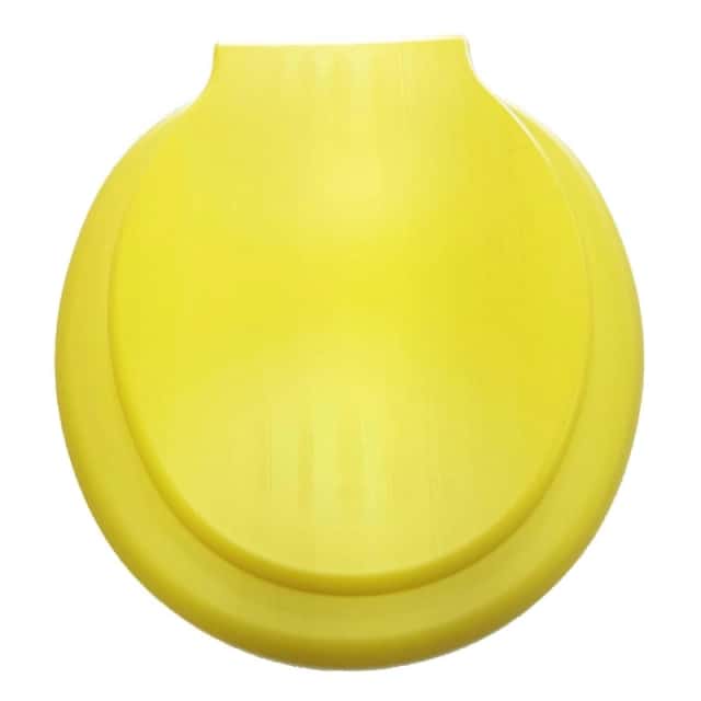 Asiento Florencia "Monkoto" PVC Amarillo
