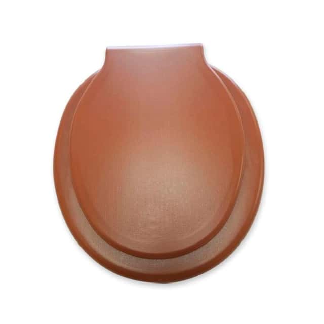 Asiento Florencia "Monkoto" PVC Almendra