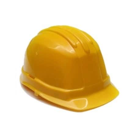 Casco De Seguridad Amarillo