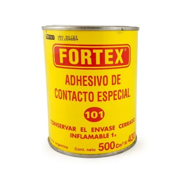 Adhesivo De Contacto Lata X 1/2 LT.