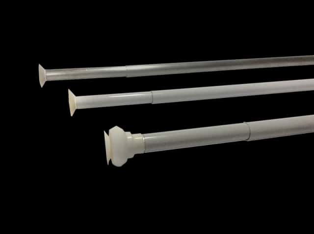 Barral L.U.J.O Rosa Extensible 1 A 2 MTS.