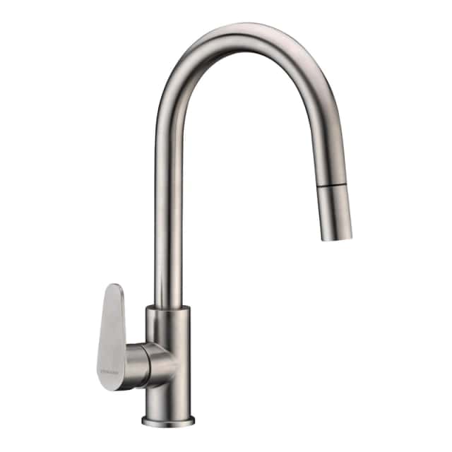 Monocomando Cocina C/Duchador "Vigo" 30-132