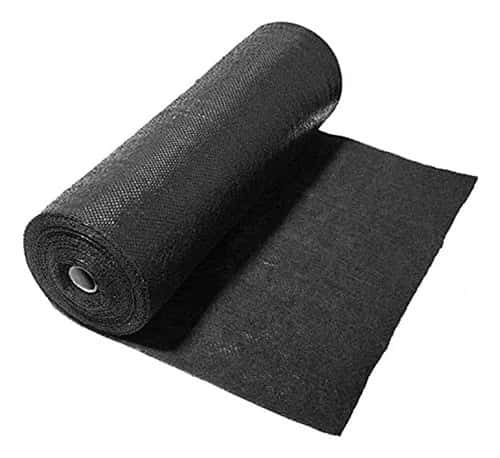 Media Sombra 80% 4,20 MTS. X 50 MTS. Negra Liviana