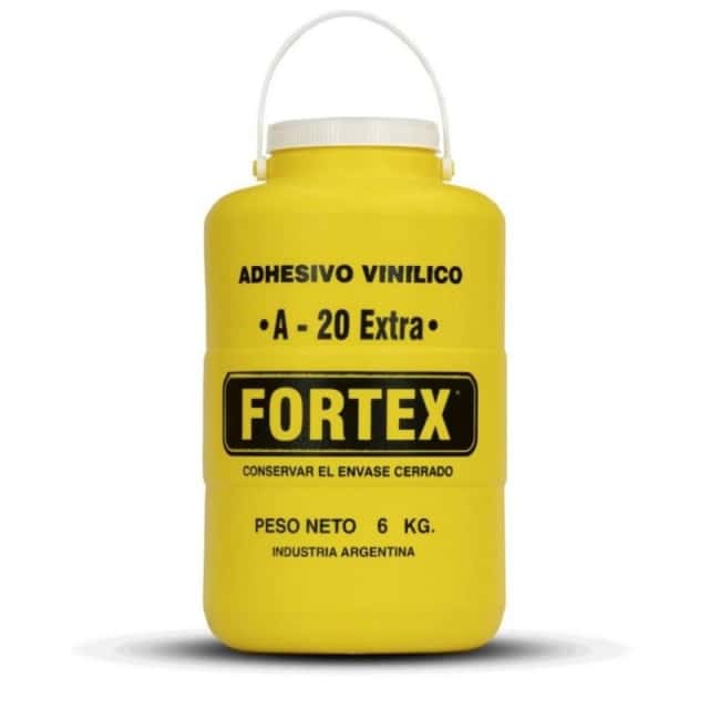 Cola Sintetica X 6 KG.