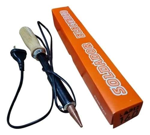 Soldador De 40 W. Lapiz