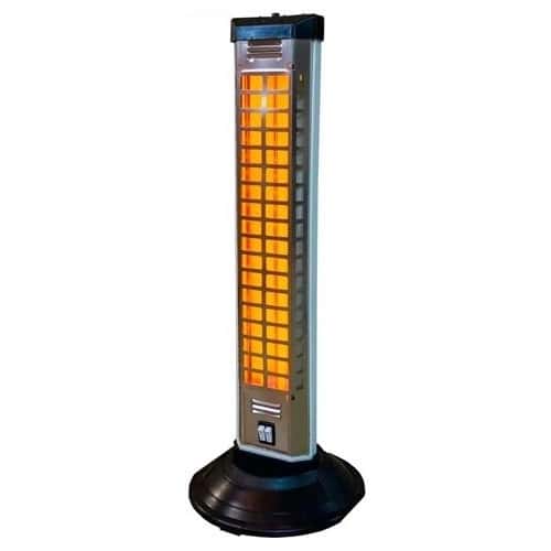 Estufa Electrica Vertical C/Llave De Corte