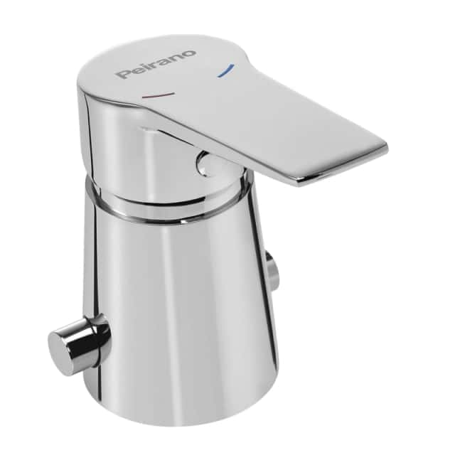 Bidet Mono. C/Transf. Cromo "Mora" 70-193