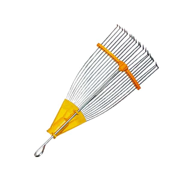 Barrehojas Plastico Y Alambre