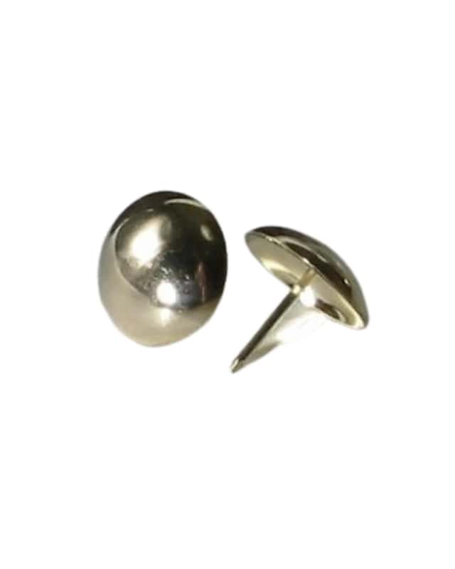 Tachas Para Tapicero Bronceadas