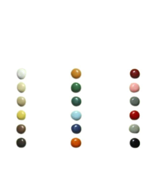 Tachas Para Tapicero De Colores