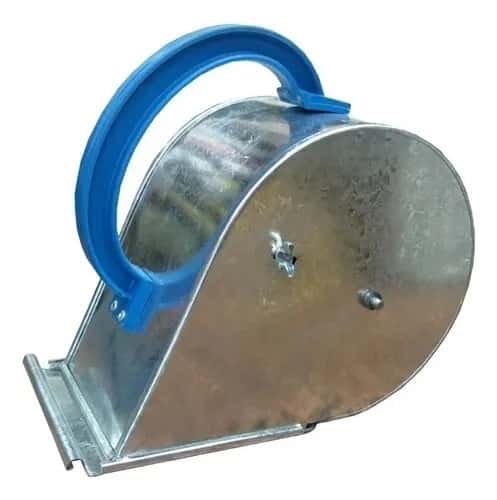 Maquina Para Salpicar Std. Metalica