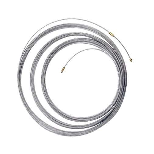 Cinta Pasacable Interior Acero 15 MTS.