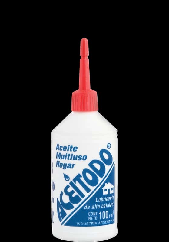 Aceitodo Hogar 100 CM3.