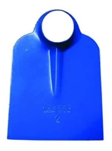 Azada De Carpir 15,5 CM. No. 3 "Fercas" (B)