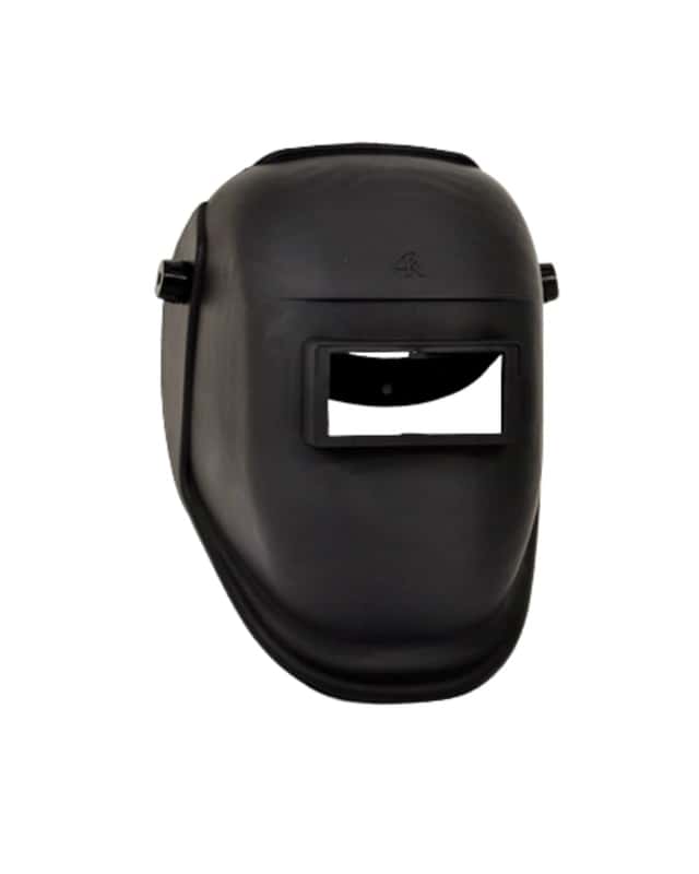 Careta De 3 Piezas Visor Fijo