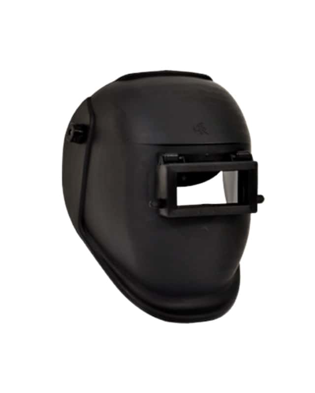 Careta De 3 Piezas Visor Movil