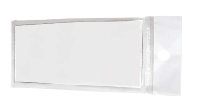 Vidrio Rectangular Incoloro