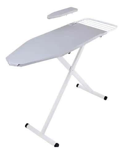 Tabla De Planchar Bellezza Tela Metalizada