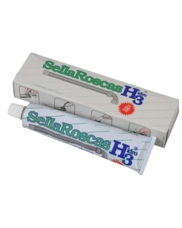 Sellador De Roscas Para Gas Hidro 3 X 125 CM3