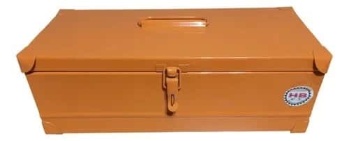 Caja P/Herramientas No. 4 "H-B" 14X17X40