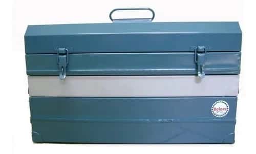 Caja P/Herramientas No. 9 Fuelle H-B 27X20X39