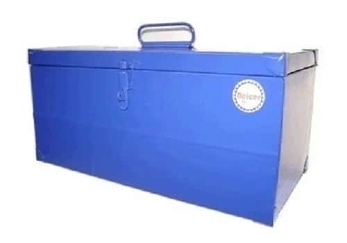 Caja P/Herramientas No.10 "H-B" 16X17X40