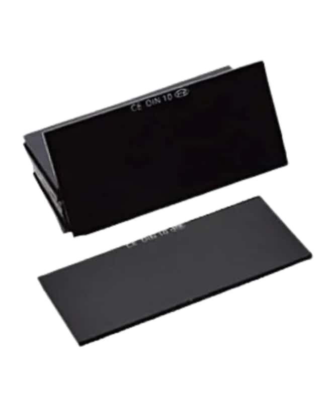 Vidrio Rectangular Tono 12
