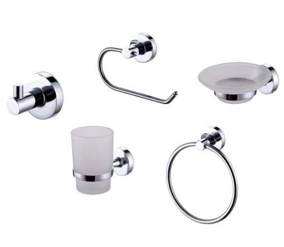 Set 5 Piezas Peirano Linea 12000 (12005)