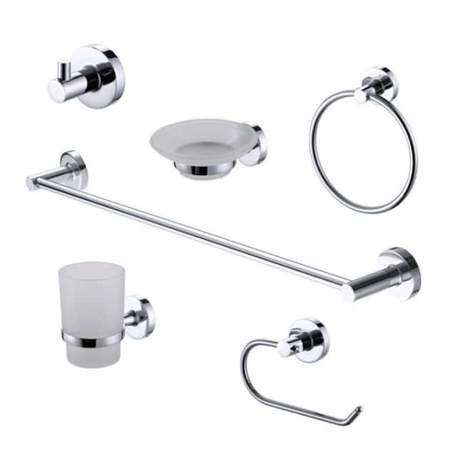 Set 6 Piezas Peirano Linea 12000 (12006)