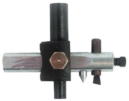 Mecha Radial P/Metales No.2