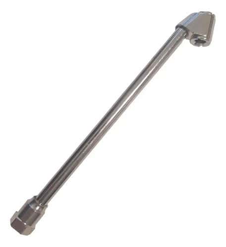 Racord Neumatico De 210 MM. C/Rosca Hembra 1/4