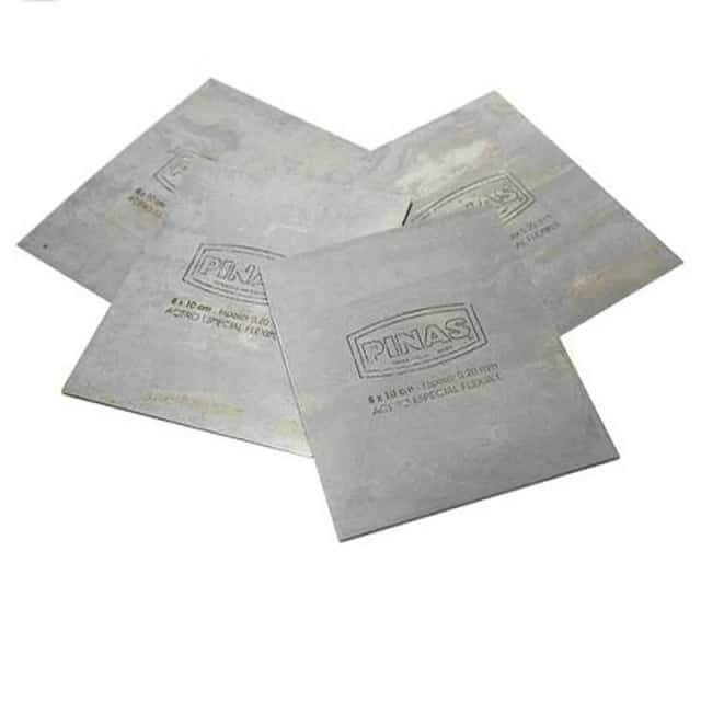 Lamina P/Masillar De 8 X 10