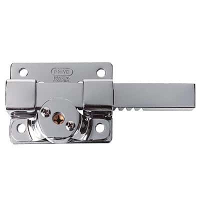 Cerrojo 400 Llave Cruz Cromo
