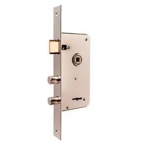 Cerradura 201 C 145X68 F 237X28 C/Pernos Prive