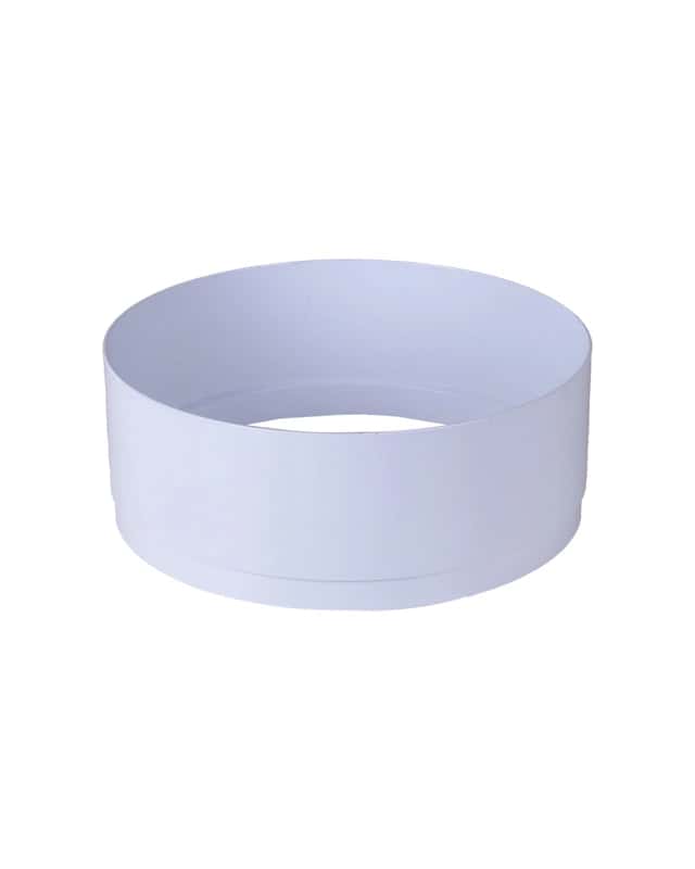 Prolongador P/Kit Camara 10 CM. PVC/P. P/O"Ring